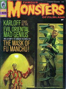Famous Monsters of Filmland #65 (1970)