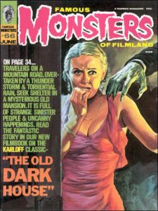Famous Monsters of Filmland #66 (1970)