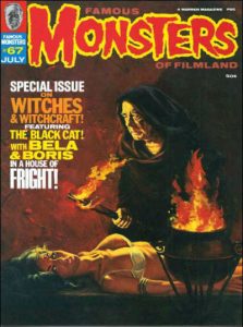 Famous Monsters of Filmland #67 (1970)