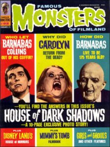 Famous Monsters of Filmland #82 (1971)