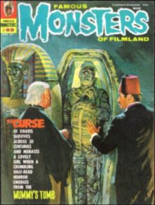 Famous Monsters of Filmland #83 (1971)
