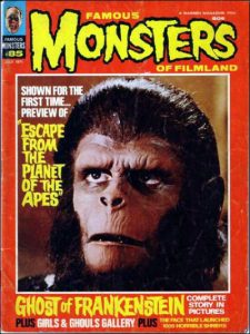 Famous Monsters of Filmland #85 (1971)
