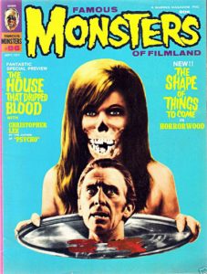 Famous Monsters of Filmland #86 (1971)