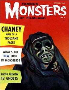 Famous Monsters of Filmland #8 (1960)