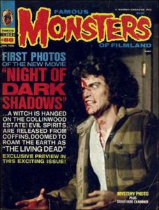 Famous Monsters of Filmland #88 (1972)