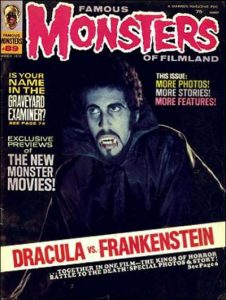 Famous Monsters of Filmland #89 (1972)