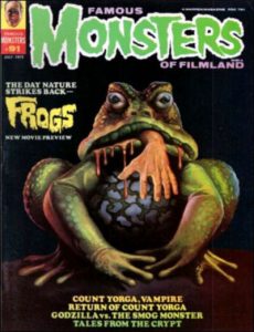 Famous Monsters of Filmland #91 (1972)
