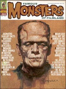 Famous Monsters of Filmland #94 (1972)