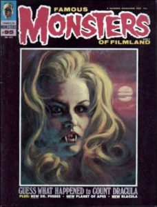 Famous Monsters of Filmland #95 (1973)