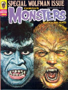 Famous Monsters of Filmland #96 (1973)