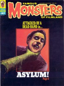 Famous Monsters of Filmland #97 (1973)