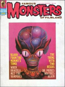 Famous Monsters of Filmland #98 (1973)