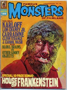 Famous Monsters of Filmland #99 (1973)