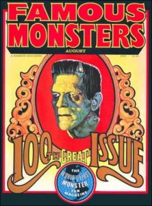 Famous Monsters of Filmland #100 (1973)