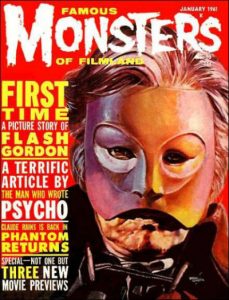 Famous Monsters of Filmland #10 (1961)