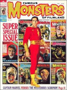 Famous Monsters of Filmland #101 (1973)