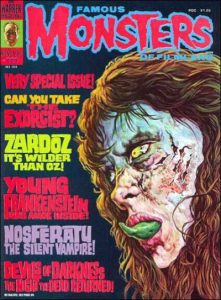 Famous Monsters of Filmland #111 (1974)