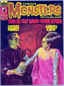 Famous Monsters of Filmland #112 (1974)
