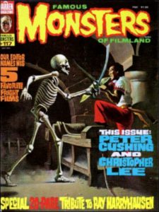 Famous Monsters of Filmland #117 (1975)