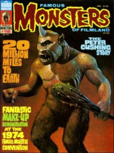 Famous Monsters of Filmland #118 (1975)