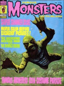 Famous Monsters of Filmland #120 (1975)