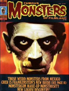 Famous Monsters of Filmland #121 (1975)