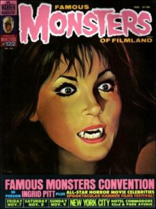 Famous Monsters of Filmland #122 (1976)