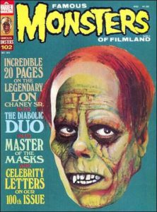 Famous Monsters of Filmland #102 (1973)