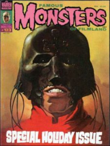 Famous Monsters of Filmland #123 (1976)