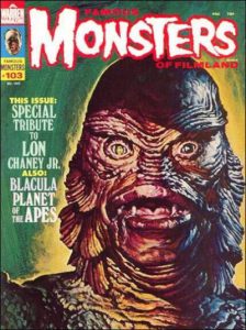 Famous Monsters of Filmland #103 (1973)