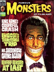 Famous Monsters of Filmland #126 (1976)