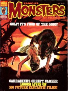 Famous Monsters of Filmland #128 (1976)