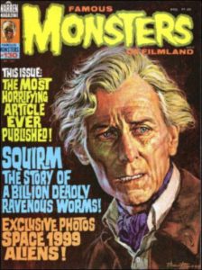Famous Monsters of Filmland #130 (1976)