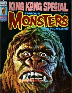 Famous Monsters of Filmland #132 (1977)