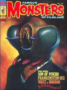 Famous Monsters of Filmland #104 (1974)