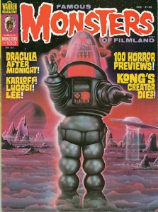 Famous Monsters of Filmland #133 (1977)