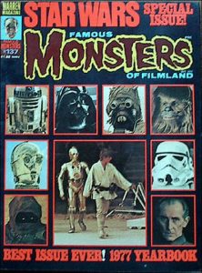 Famous Monsters of Filmland #137 (1977)