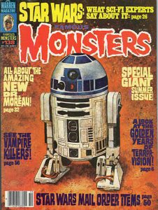 Famous Monsters of Filmland #138 (1977)
