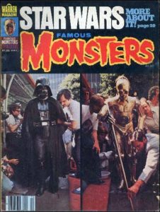 Famous Monsters of Filmland #139 (1977)