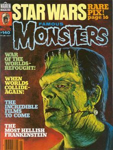 Famous Monsters of Filmland #140 (1978)