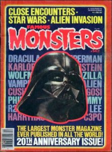 Famous Monsters of Filmland #142 (1978)