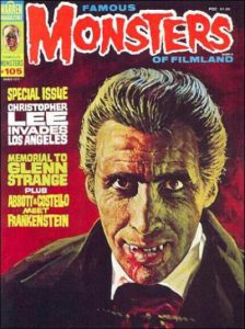 Famous Monsters of Filmland #105 (1974)