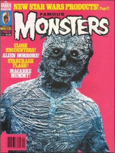 Famous Monsters of Filmland #143 (1978)