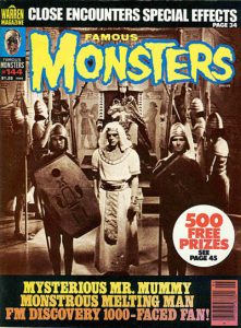 Famous Monsters of Filmland #144 (1978)