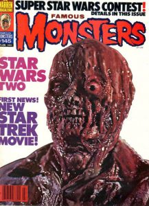 Famous Monsters of Filmland #145 (1978)