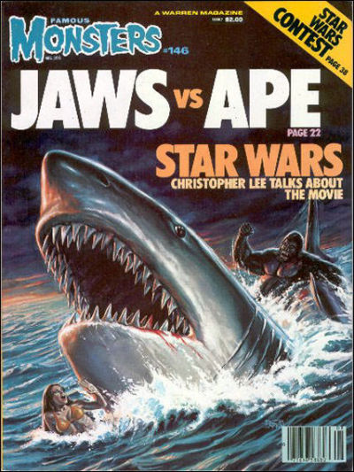 Famous Monsters of Filmland #146 (1978)