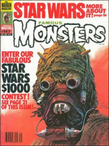 Famous Monsters of Filmland #147 (1978)