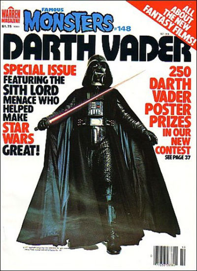 Famous Monsters of Filmland #148 (1978)