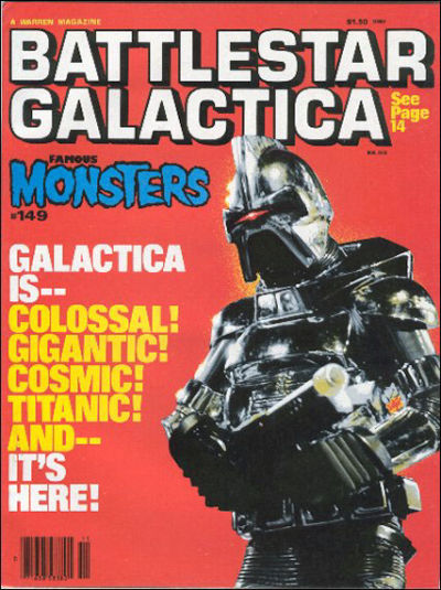 Famous Monsters of Filmland #149 (1978)