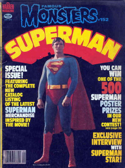 Famous Monsters of Filmland #152 (1979)